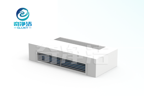 臥式明裝風機盤管